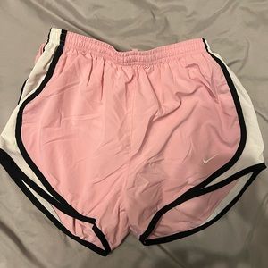 Nike womens running short size small